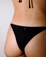 Rusty Sandalwood Ring Cheeky Bikini Bottom