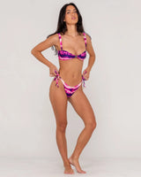 Rusty 2 Dye 4 Brazilian Bikini Bottom