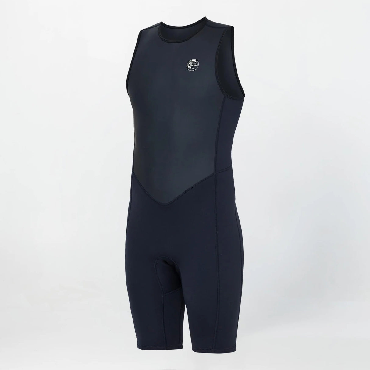 O'Neill Men's O'riginals 2mm Short John Spring Suit Back Zip - Black