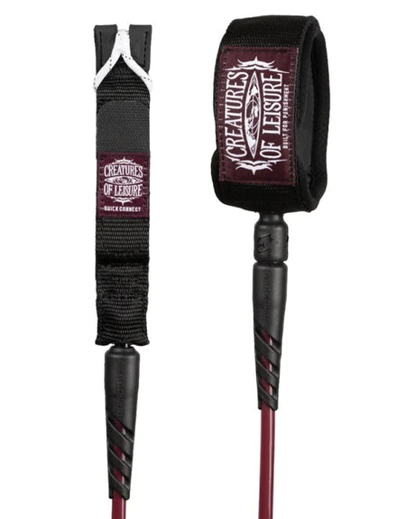 6ft Creatures of Leisure Reliance 2.0 Standard Duty Leash