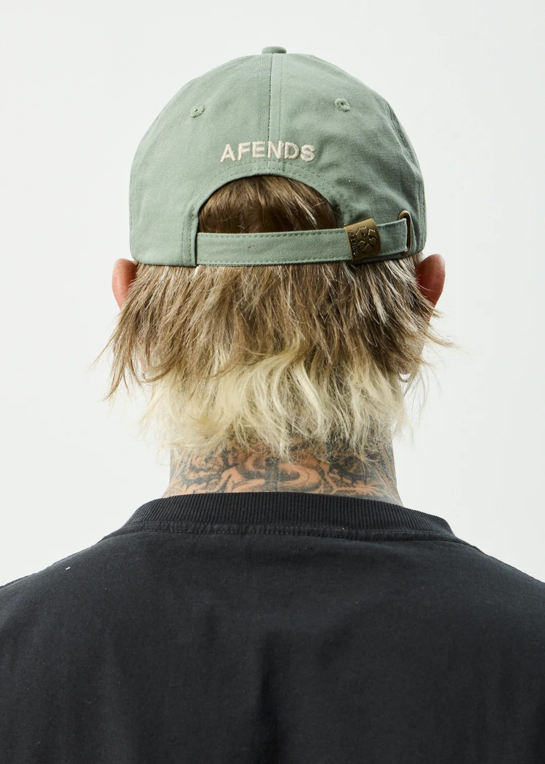 Afends Core Six Panel Cap