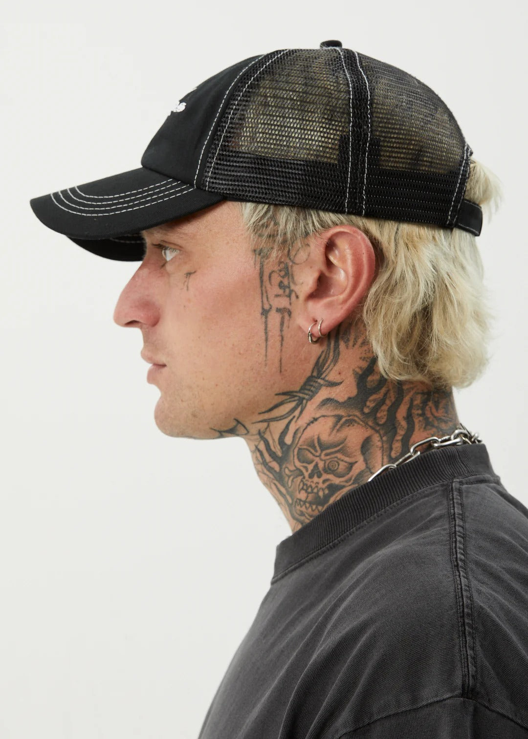Afends Spiked Six Panel Cap