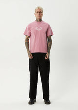 Afends My Tribe Heavyweight Retro Tee