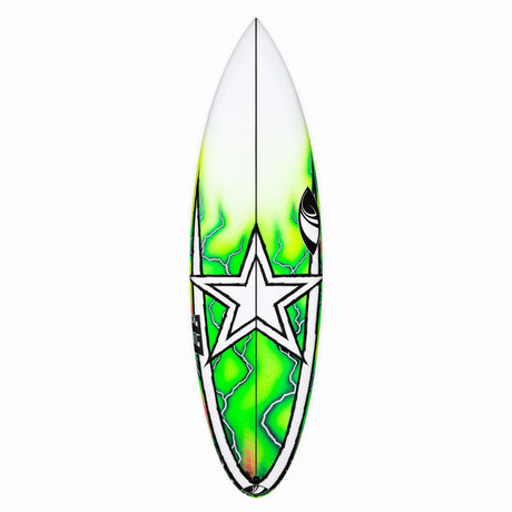 Sharpeye #77 Youth Surfboard