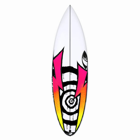 Sharpeye File Fifty 72 Youth Surfboard