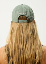 Afends Core Six Panel Cap