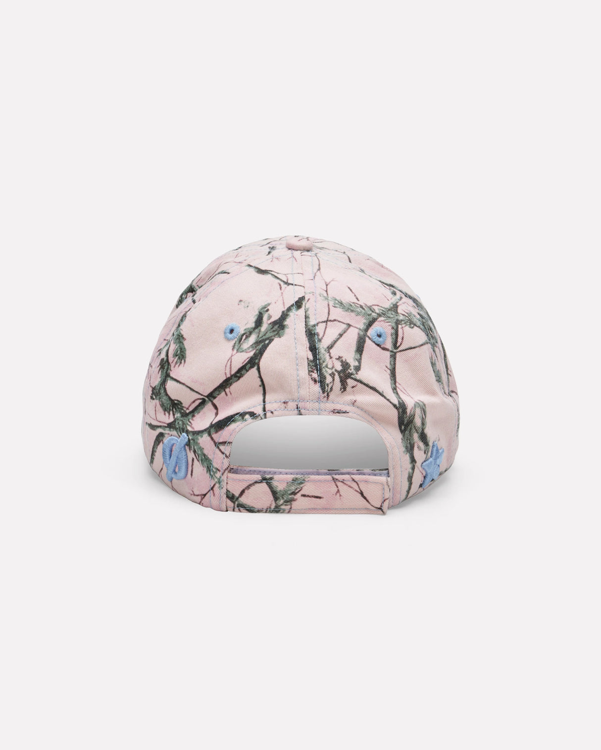 Epokhe Ashfall Cap - Washed Pink / Real Tree Camo
