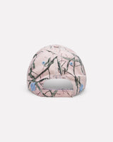 Epokhe Ashfall Cap - Washed Pink / Real Tree Camo