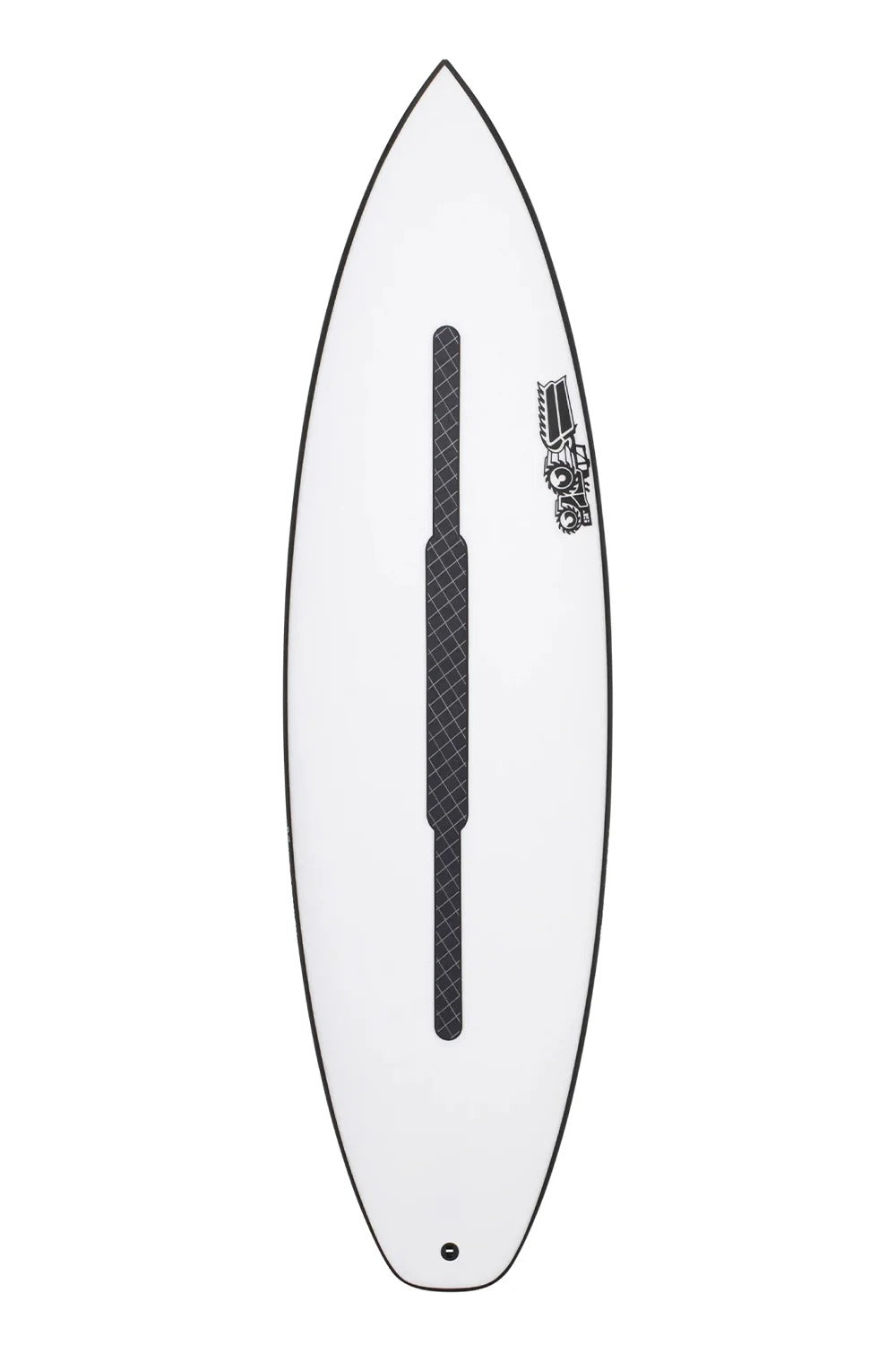 JS Industries Xero Fusion HYFI 3.0 Surfboard - Easy Rider