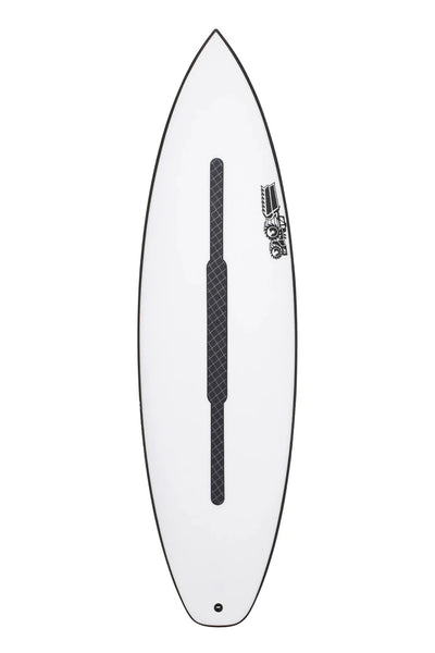 JS Industries Xero Fusion HYFI 3.0 Surfboard - Easy Rider – Sanbah