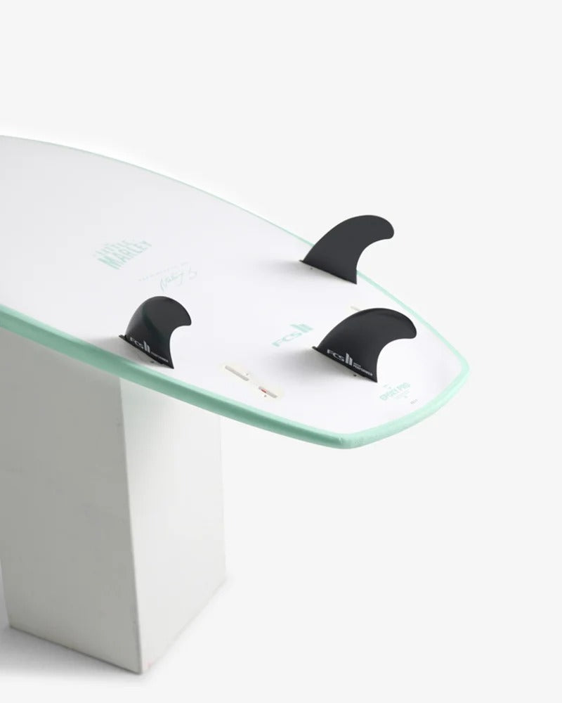 Mick Fanning Softboards MF Little Marley Epoxy Pro Softboard - Comes With Fins