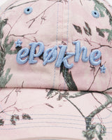 Epokhe Ashfall Cap - Washed Pink / Real Tree Camo