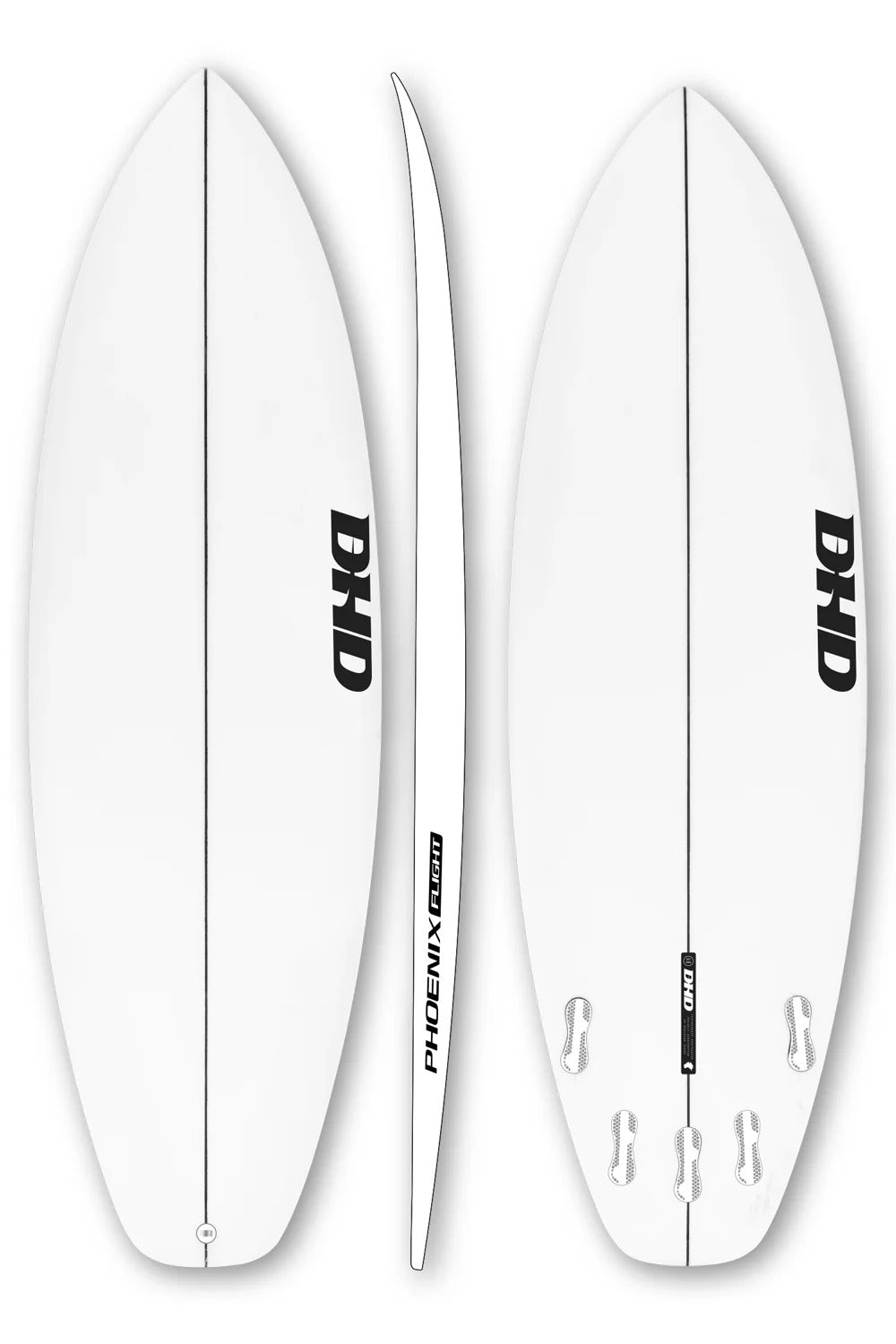 DHD Phoenix Flight EPS Surfboard – Sanbah Australia