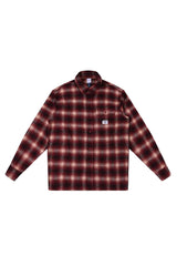 Rivvia Off Track Check Long Sleeve Shirt