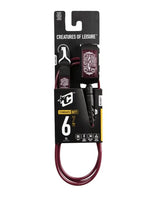 6ft Creatures of Leisure Reliance 2.0 Standard Duty Leash