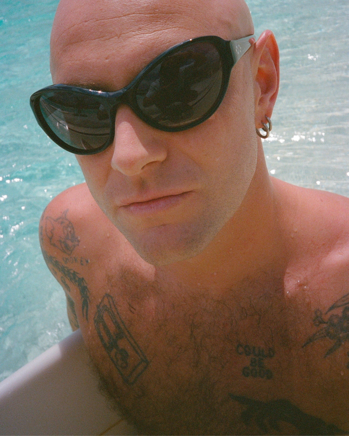 Epokhe Jacuzzi X Jaleesa Vincent Sunglasses