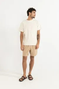 Rhythm Mens Jacquard Linen Jam