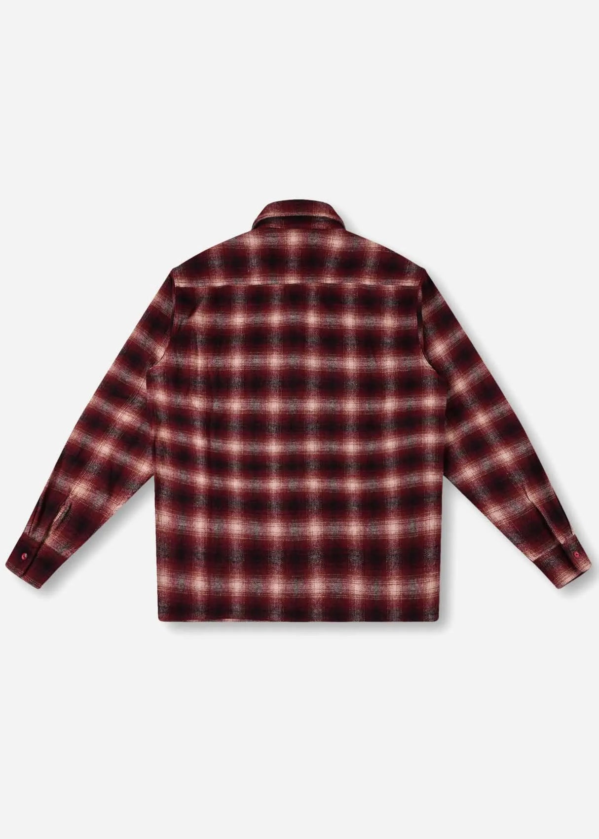 Rivvia Off Track Check Long Sleeve Shirt