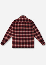 Rivvia Off Track Check Long Sleeve Shirt