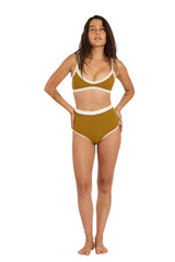 Sisstrevolution Rising Tides Bralette Swim Top