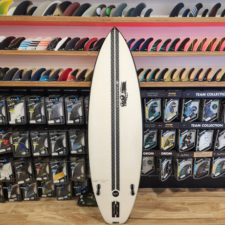 5'11 JS Industries Monsta Box HYFI  #7766- Used Surfboard