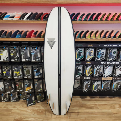 5'10 Firewire Tomo Revo - Includes Fins #7774 - Used Surfboard