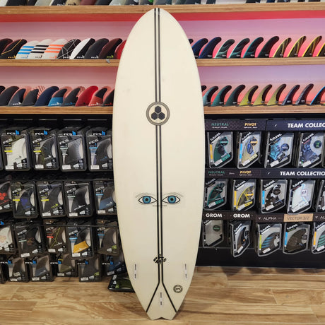 6'0 Channel Islands G Skate Spine-Tek #7761 - Used Surfboard