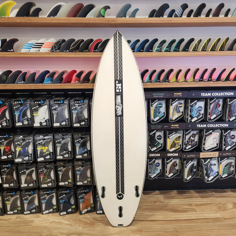5'10 JS Xero Gravity #7749 - Used Surfboard