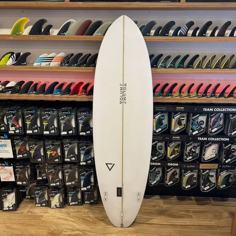 6’8 Volume Mid #7805 - Used Surfboard