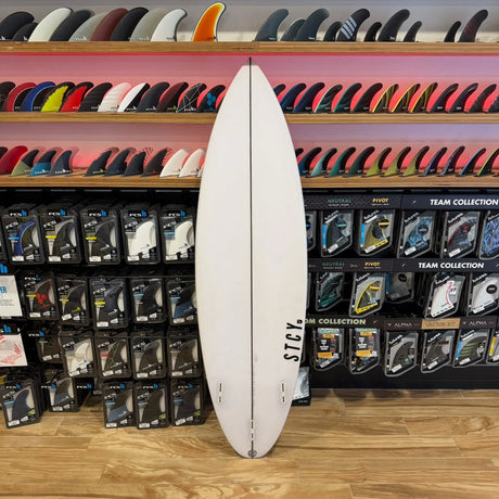 5'11 Stacey Labrat 2 #8007 - Used Surfboard