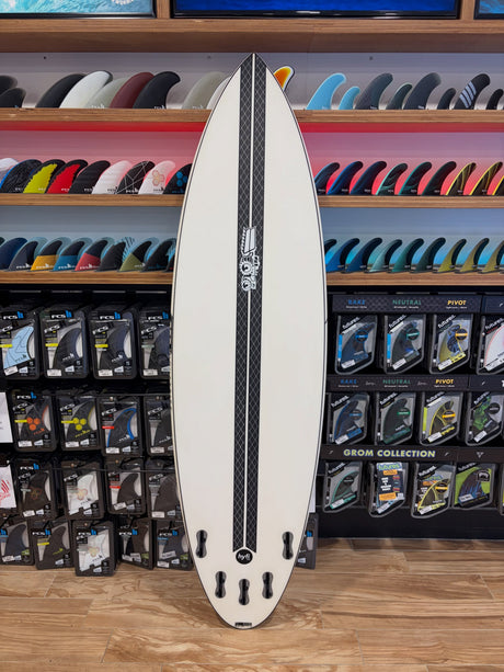 6'8" JS Industries Raging Bull HYFI 2.0 #8165 - Used Surfboard