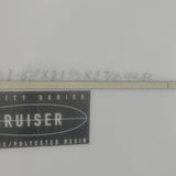 6’8 Volume Mid #7805 - Used Surfboard