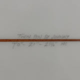 7'0 Keyo Twin Pin #7976 - Used Surfboard