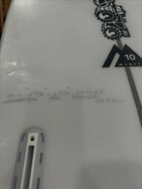 5’11 JS Industries Monsta 10 #7977 - Used Surfboard