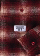 Rivvia Off Track Check Long Sleeve Shirt