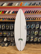 5'10" Lost Mayhem Formula 1 #8162 - Used Surfboard