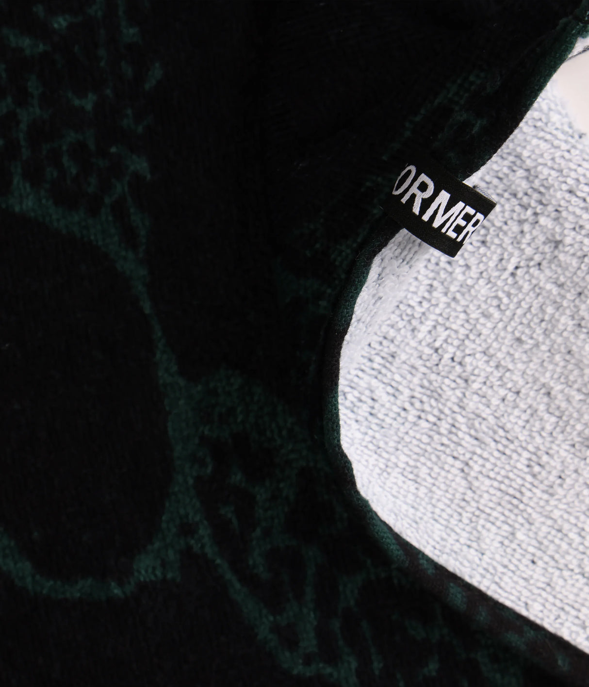 Former Global Mind Towel
