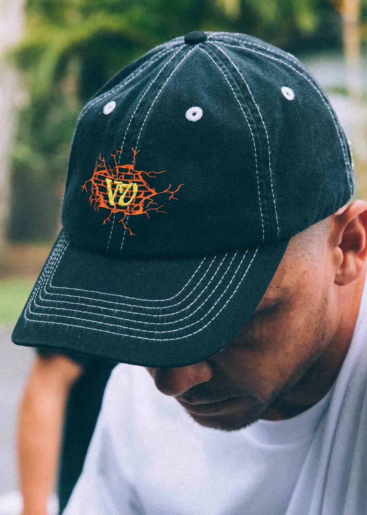 Rivvia Demo Cap