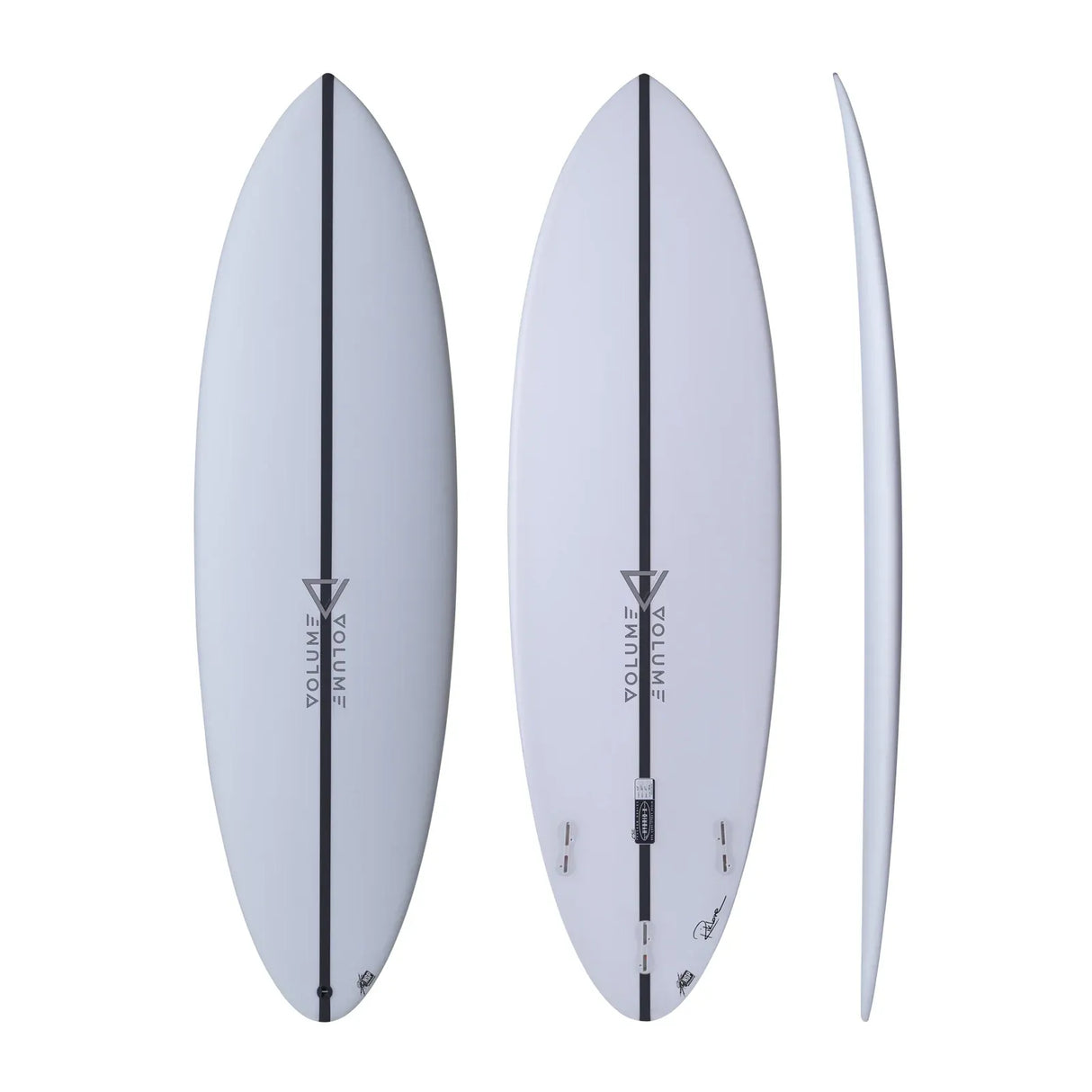 Volume Hybrid  X Surfboard
