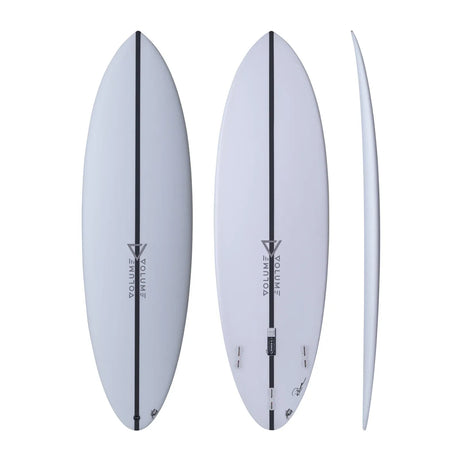 Volume Hybrid  X Surfboard
