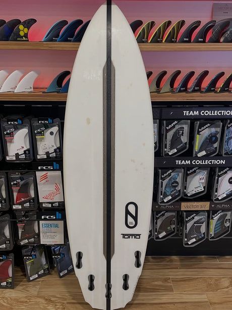 5'11 Slater Designs Sci Fi #8074  - Used Surfboard