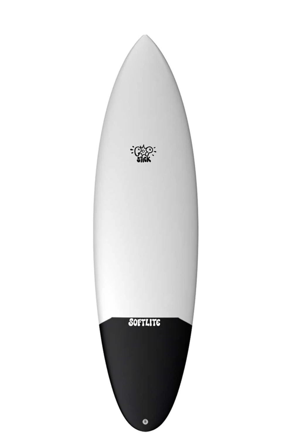 5'8 Softlite Pop Stick Hybrid Softboard – Sanbah Australia