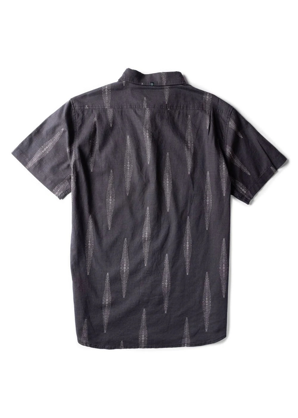 Vissla Mens Seaside Eco Short Sleeve Shirt