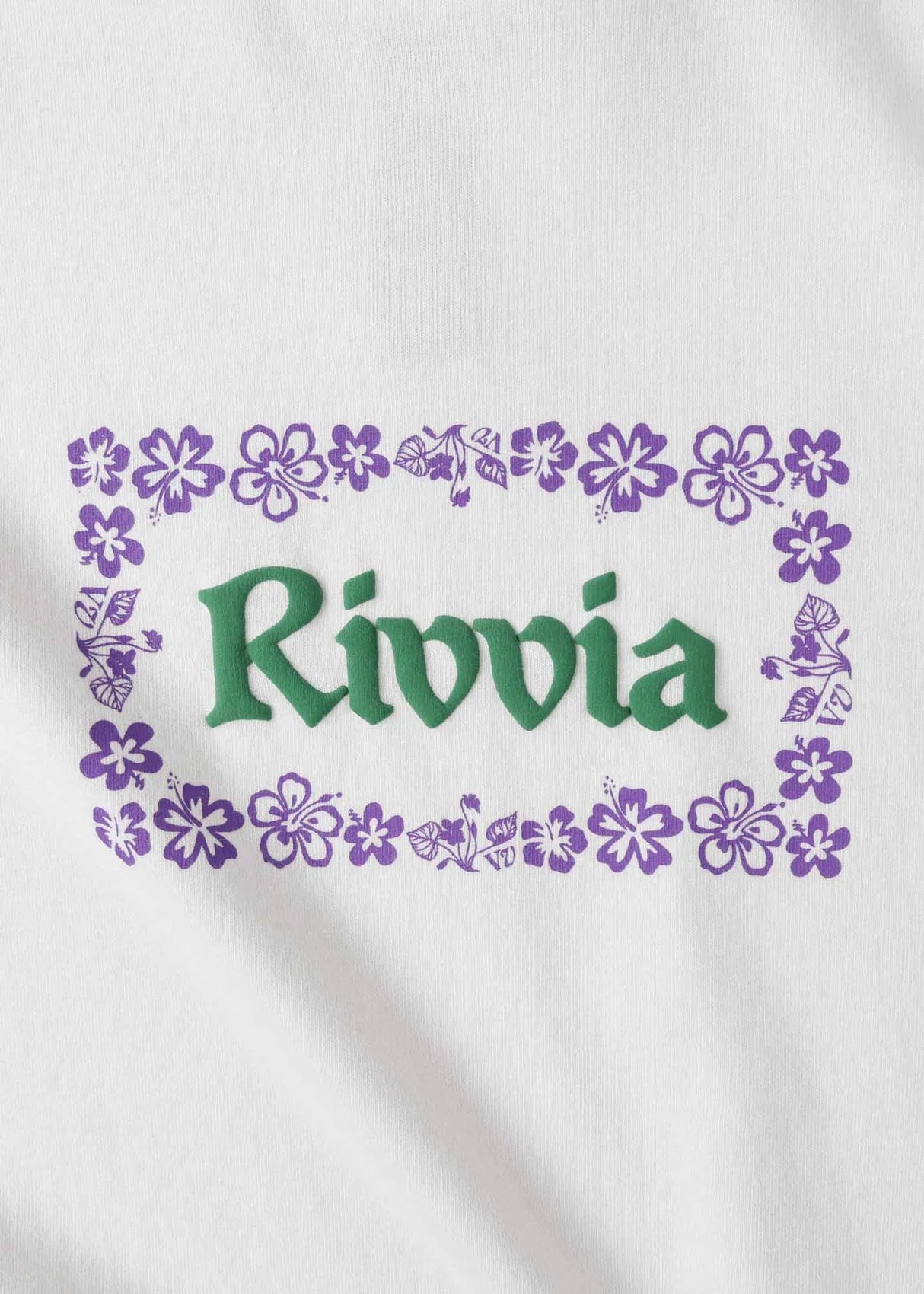 Rivvia Wallflower Tee