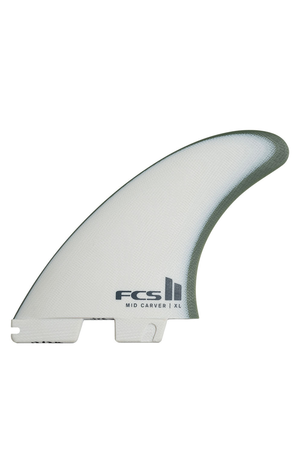 FCS 2 Mid PG Carver Quad Rear Fins - X Large | Sanbah Australia