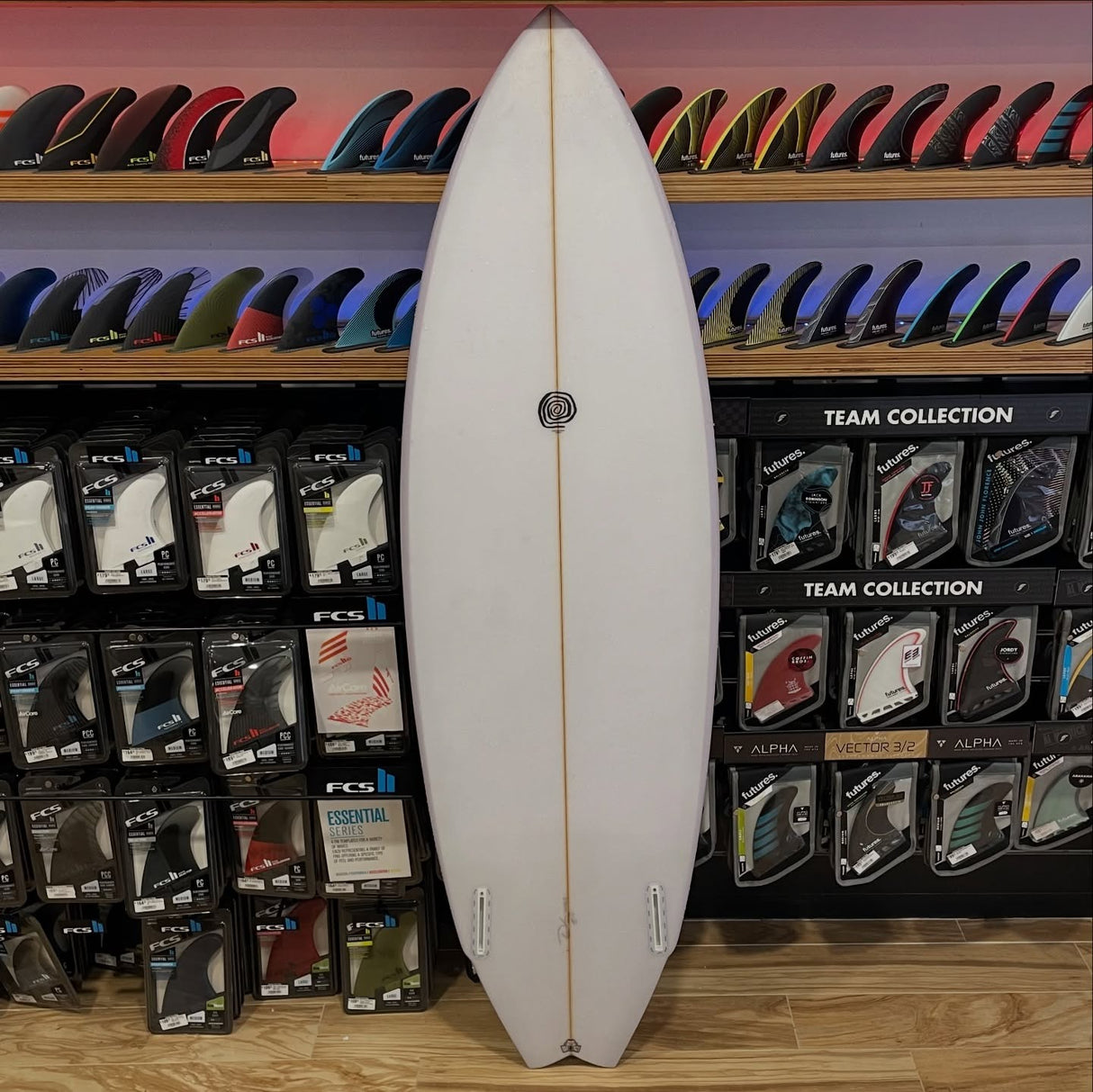 5'11 Misfit #7944 - Used Surfboard