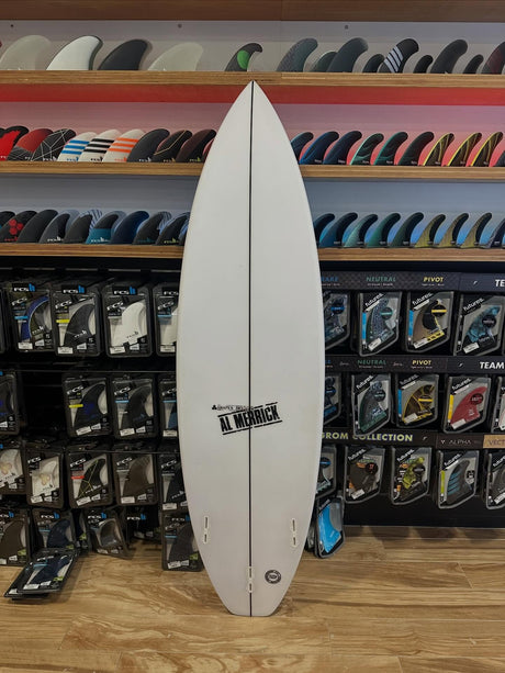 6'0 Channel Islands 2.Pro #7943 - Used Surfboard