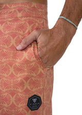Vissla Mens Boilers 17.5" Boardshort