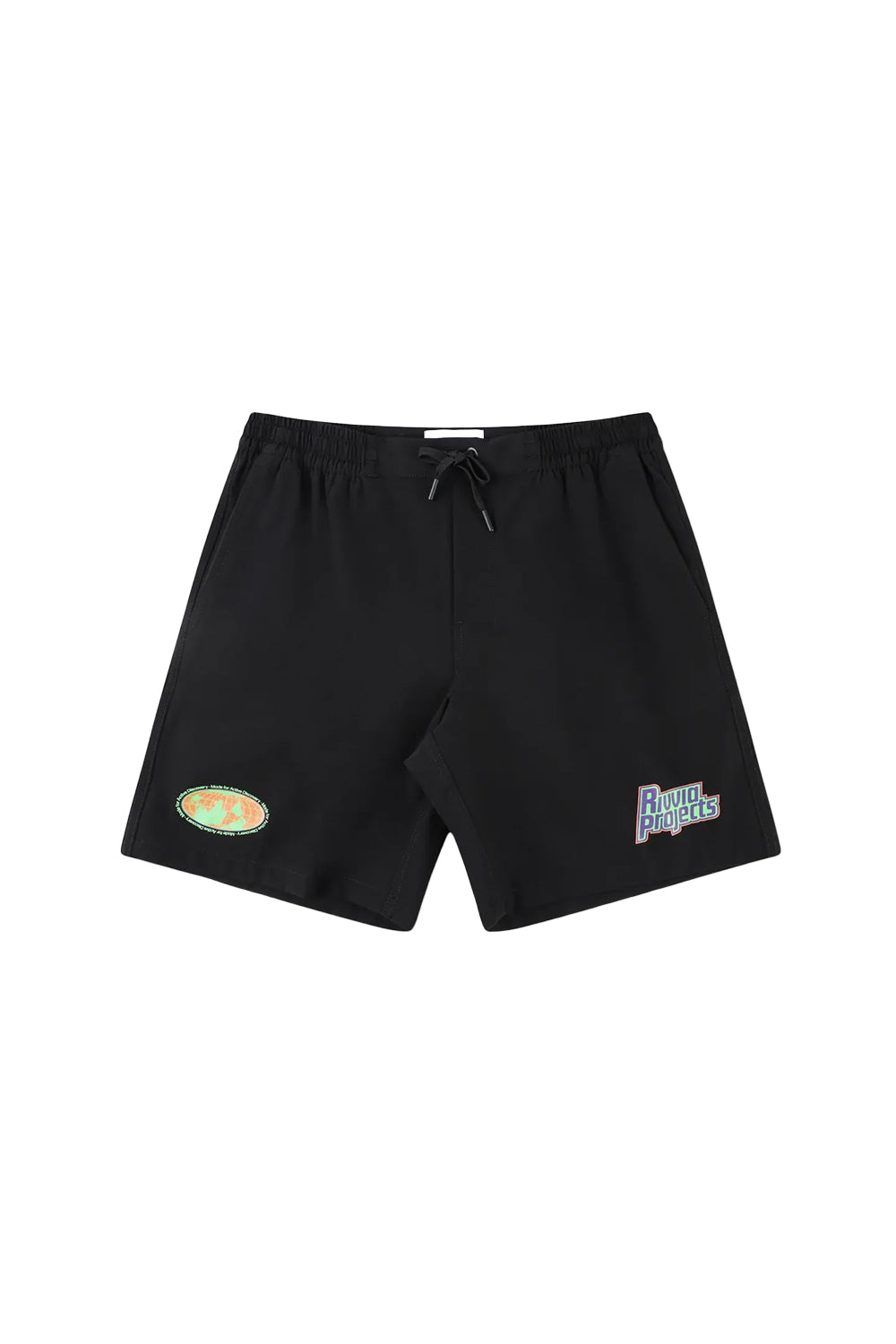 Rivvia Daily Ride Global Discovery Shorts