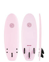 Gnaraloo Dune Buggy 4'10ft Softboard